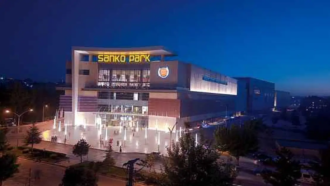 Sanko Park Alışveriş Merkezi 3'üncü Kitap Fuarı Başlıyor