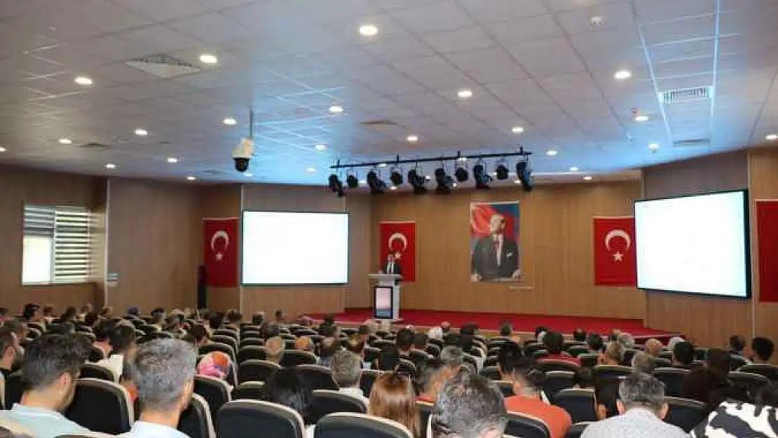 Taslak Ders Kitabı Ve Eğitim Aracı İnceleme Semineri