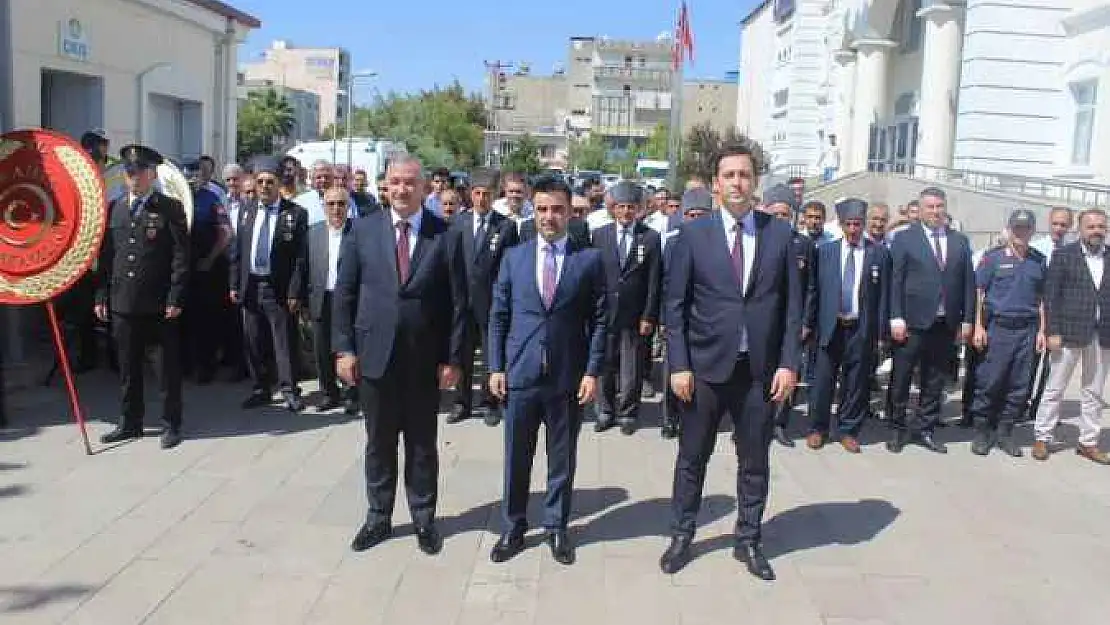 2000'li Yılların Güçlü Türkiye'sinin Temeli Şanlı Mücadelede Yatmaktadır