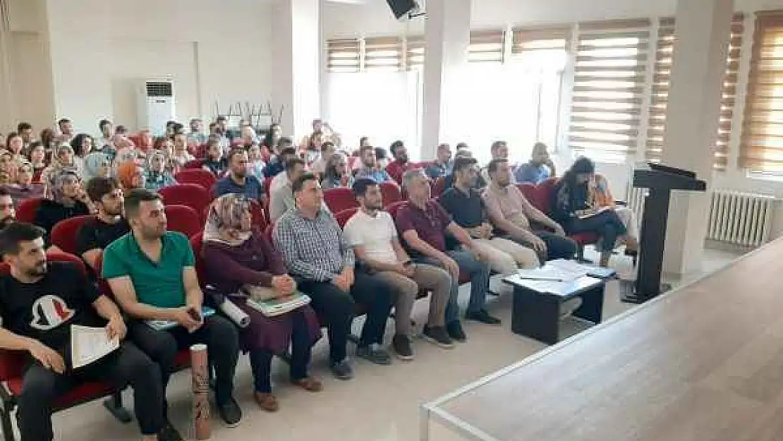 Rehber Öğretmenler Koordinasyon Toplantısı Gerçekleşti