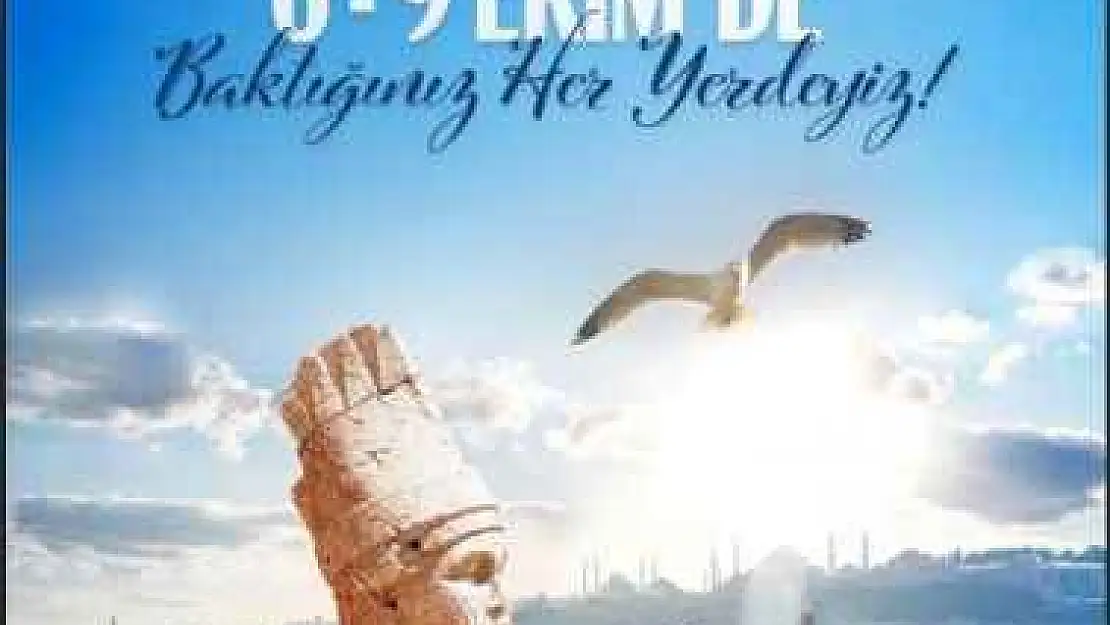 Adıyaman'ı Tanıtmak İçin Her Yerdeler