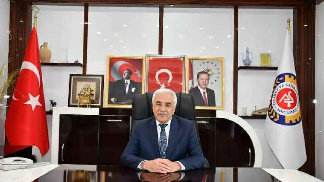 ATSO Başkanı Torunoğlu: 'Odamızı Hep Birlikte Yöneteceğiz'