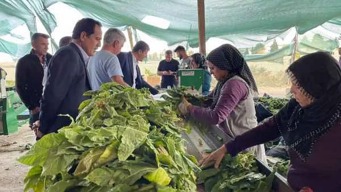 Tutdere, Adıyaman İlçelerindeki Köyleri Geziyor