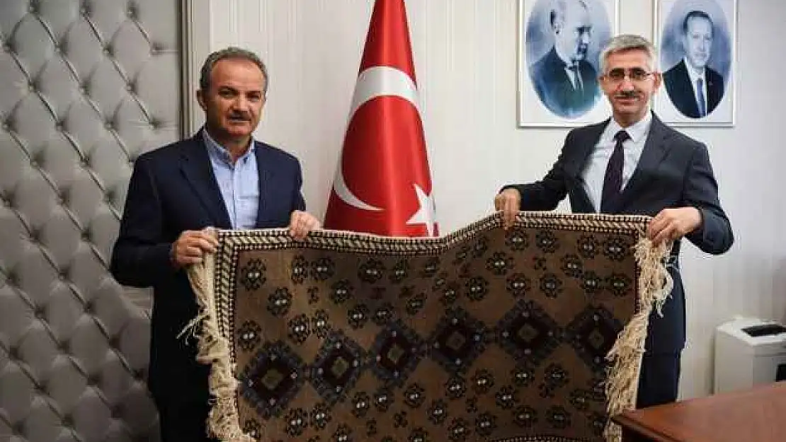 Kılınç, Ankara'da Önemli Görüşmeler Yapıyor