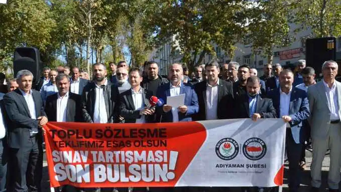 Öğretmenlik Meslek Kanunu Güncellensin Sınav Tartışması Son Bulsun