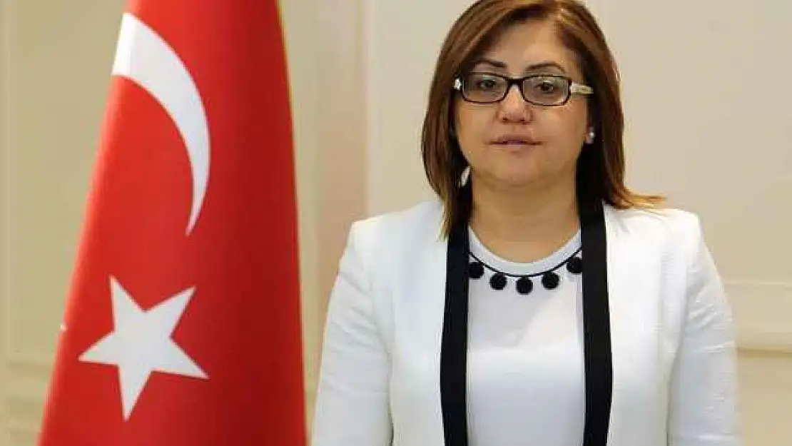 Fatma Şahin, 10 Kasım Mesajı Yayımladı