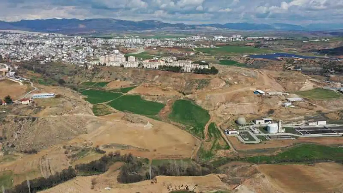 Güneş Enerji Santrali'nin İhalesi Yapıldı