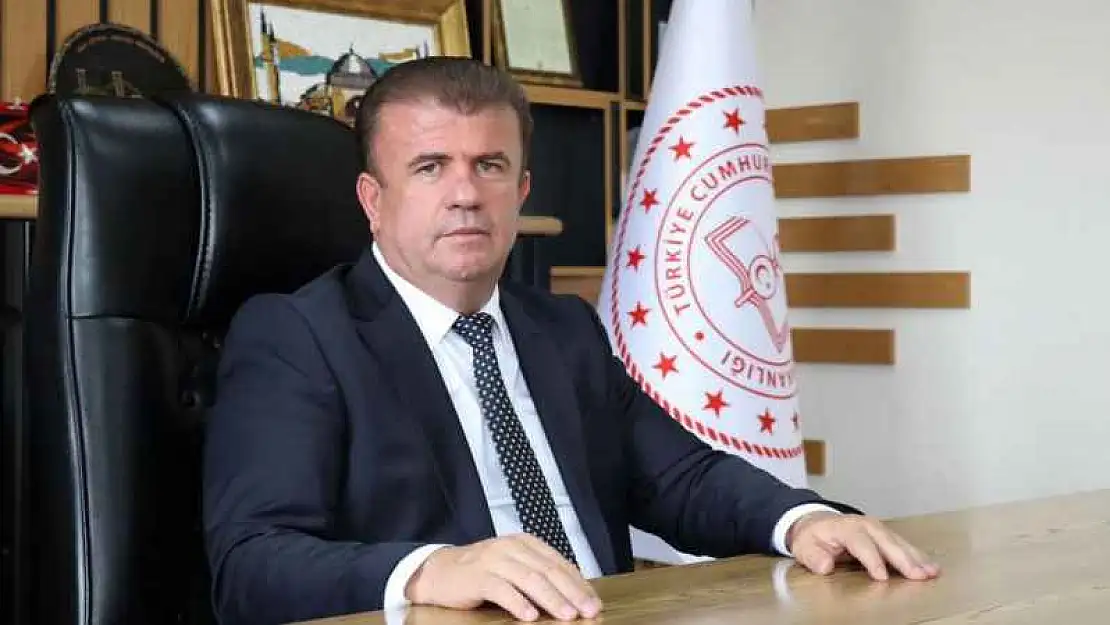 Aşcı, Tatil Mesajı Yayımladı