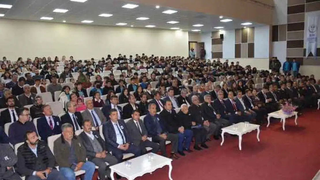 Besni'de Atatürk Vefatının 84. Yıldönümünde Anıldı
