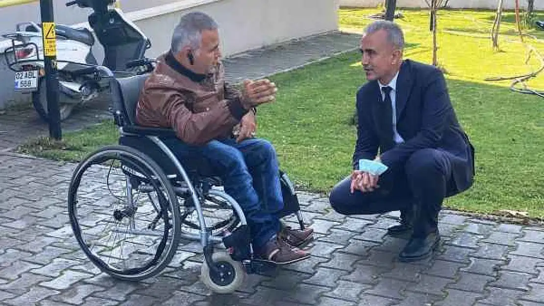 Çelik'in, '3 Aralık Dünya Engelliler Günü' Mesajı