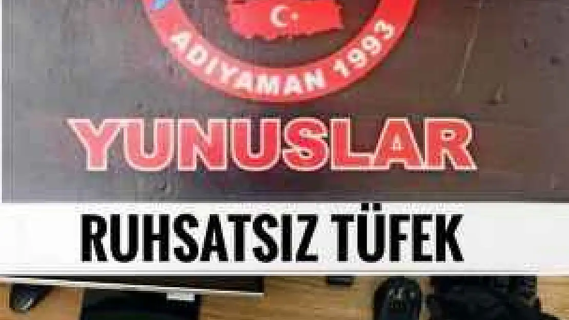 Adıyaman'da Huzur Uygulaması 66 Gözaltı