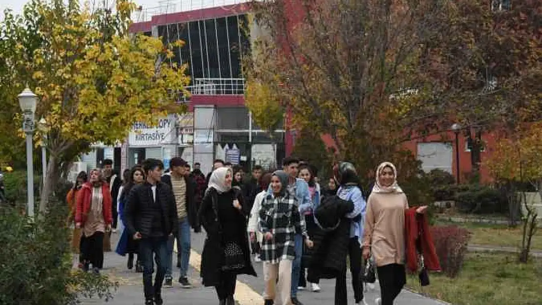 Samsat ÇPAL ve Samsat İmam Hatip Lisesi öğrencilerinden ADYÜ'ye gezi