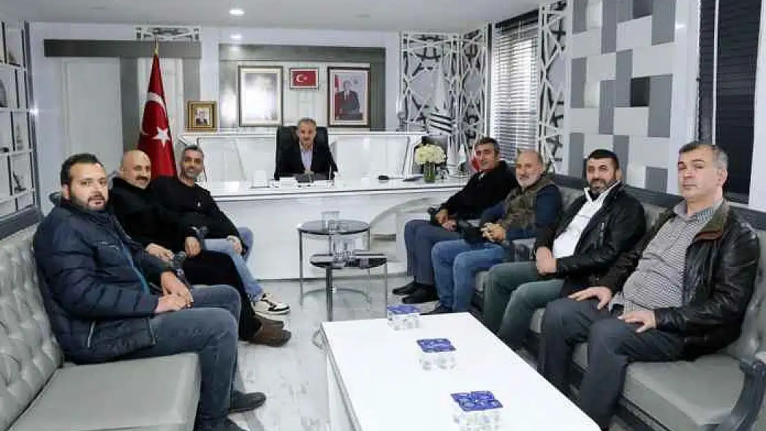 Başkan Kılınç, Yatırımcıları Adıyaman'a Davet Etti