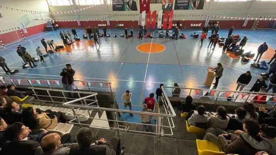 Erdemoğlu'ndan Besni sporuna büyük destek