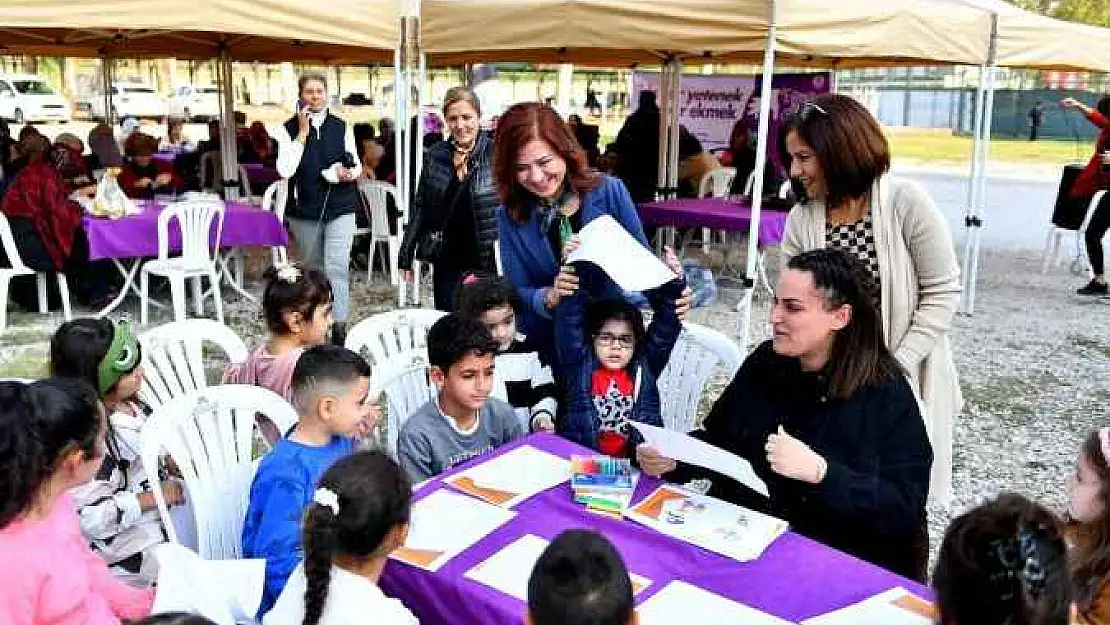 'Evimiz Atölye' ile kadınlar üretime damga vurdu - Videolu Haber