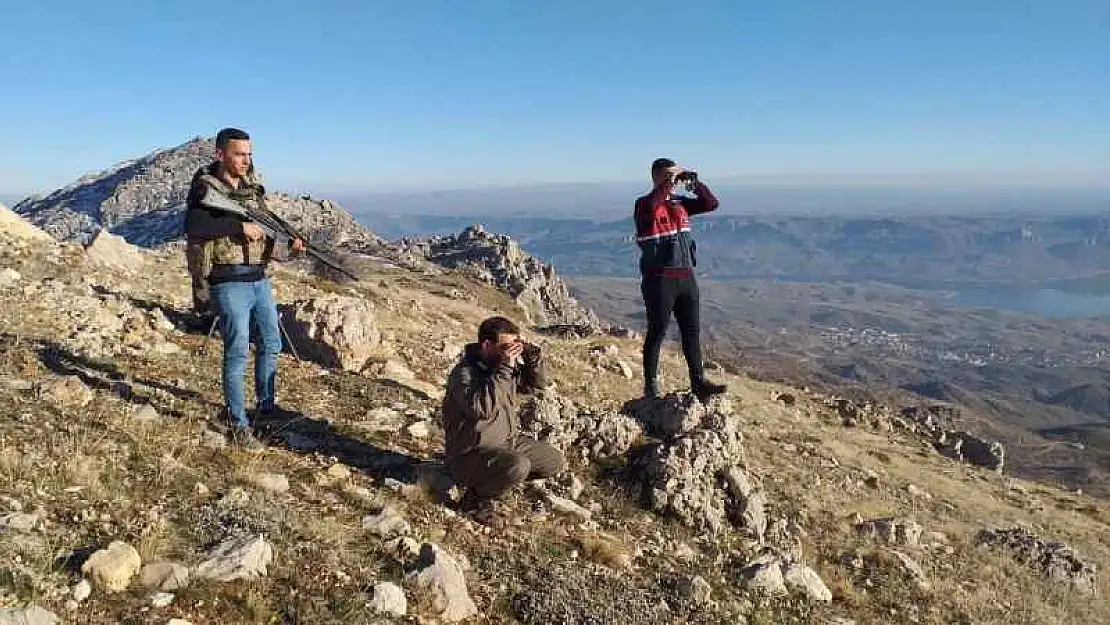 Adıyaman'da av denetimleri devam ediyor