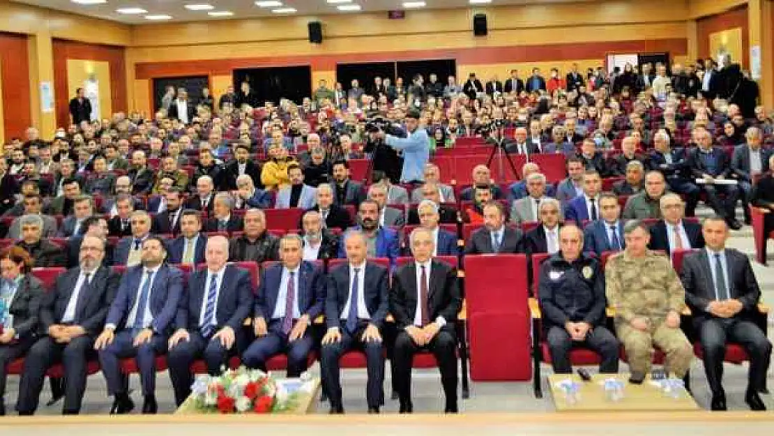 Adıyaman'da 'Verem Eğitimi Farkındalık Haftası' programı düzenlendi - Videolu Haber