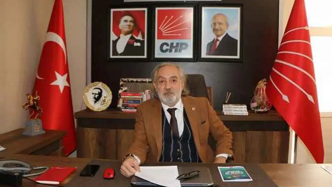 CHP'li Binzet'ten TÜİK tepkisi