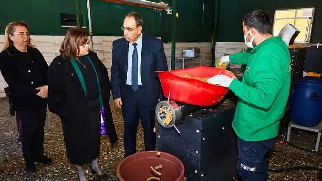 Yeni hayvan barınağı ile can dostlarının tedavilerini modern şekilde yürütecek