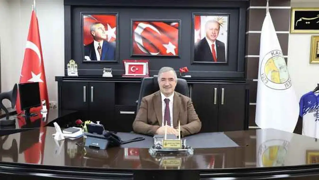 Başkan Turanlı'dan '10 Ocak Çalışan Gazeteciler Günü' mesajı