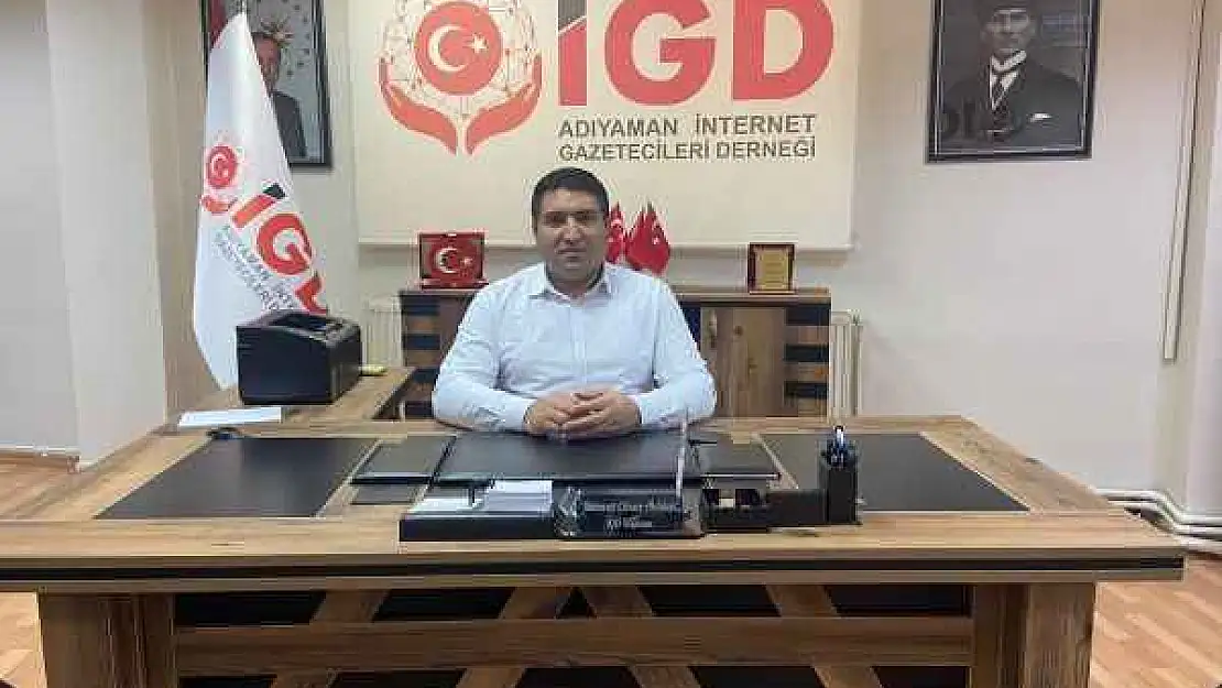 İGC Başkanı Akbilek: İnternet medyasının sahipleri ve çalışanları mutsuz ve umutsuz