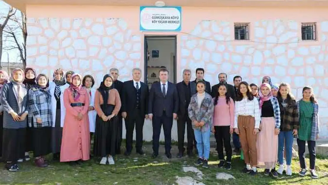 Atıl durumdaki 84 okul köy yaşam merkezi oldu - Videolu Haber