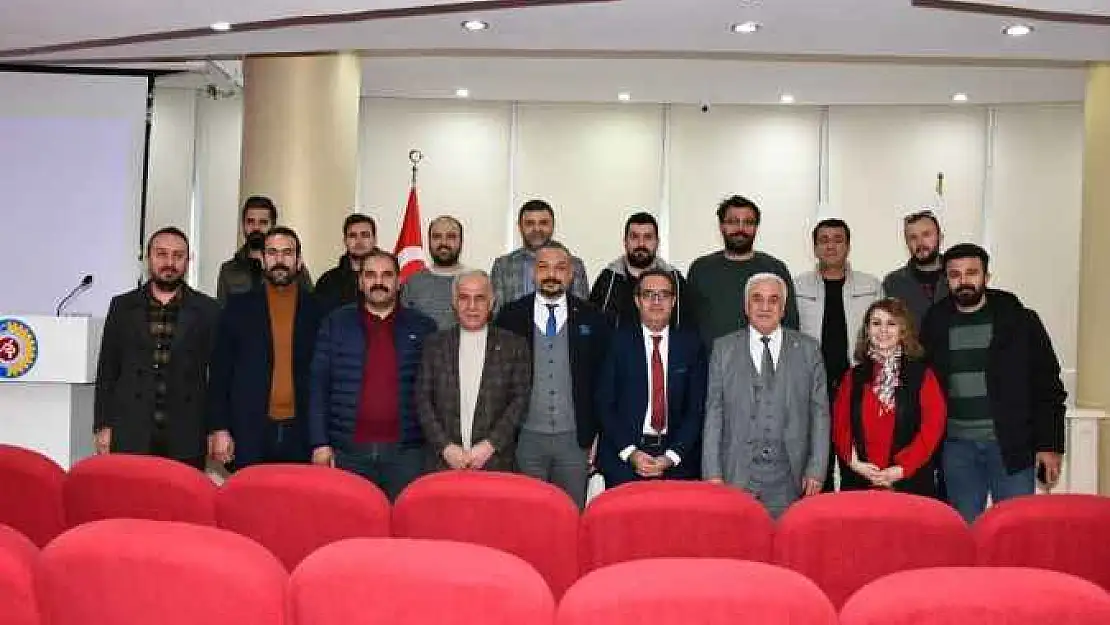 ATSO'da 'Enerji Verimliliği' konferansı düzenlendi