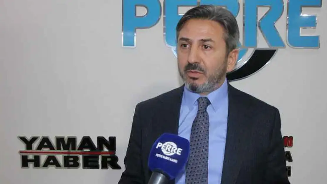 Başkan Aydın: AK Parti sosyal medya silahşorları gibi o klavyelerin başında siyaset yapan parti değil - Videolu Haber