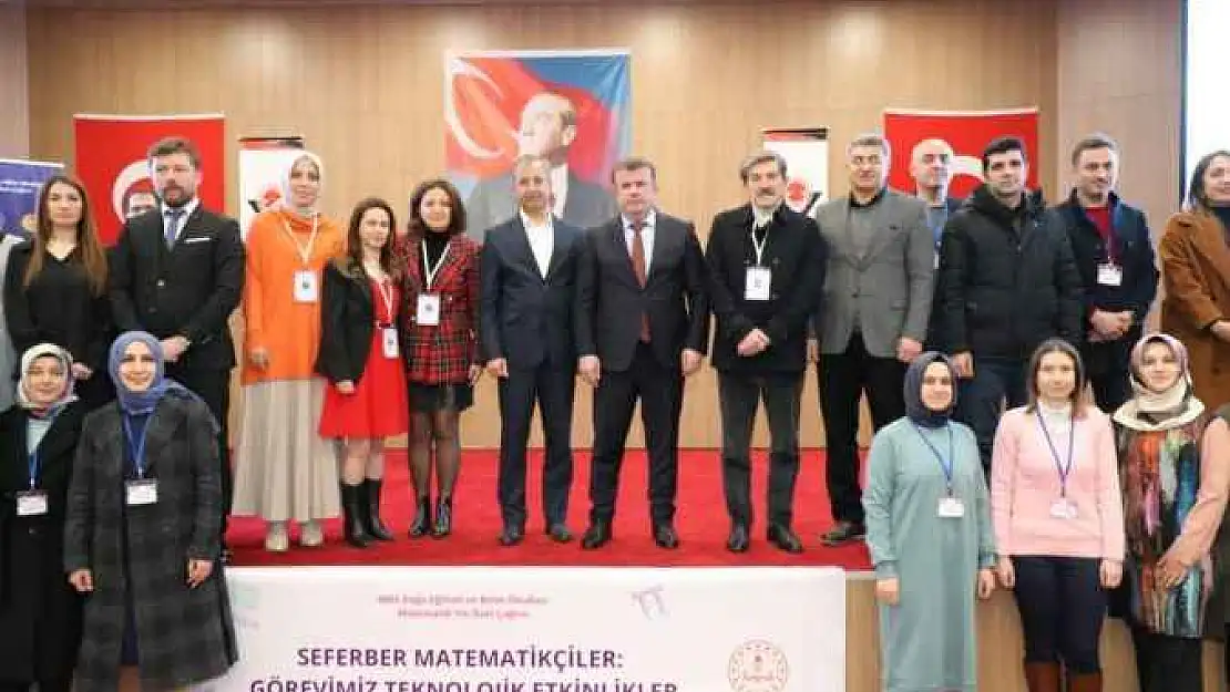 Matematik seferberliği projesi hayata geçirildi