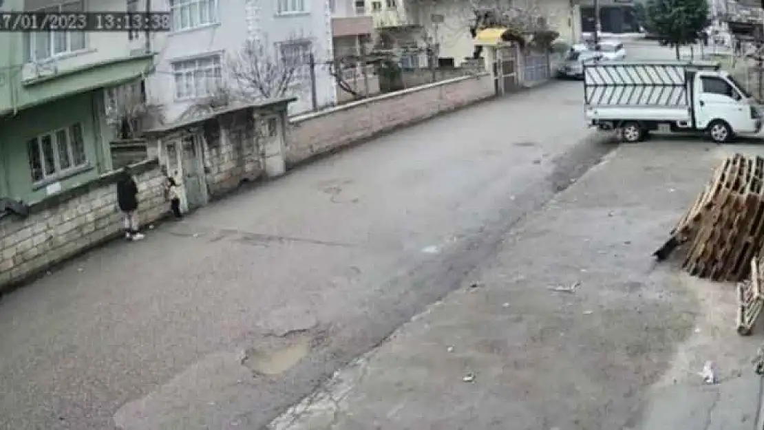 Tatlı vererek kaçırılan çocuk Şanlıurfa'da bulundu - Videolu Haber