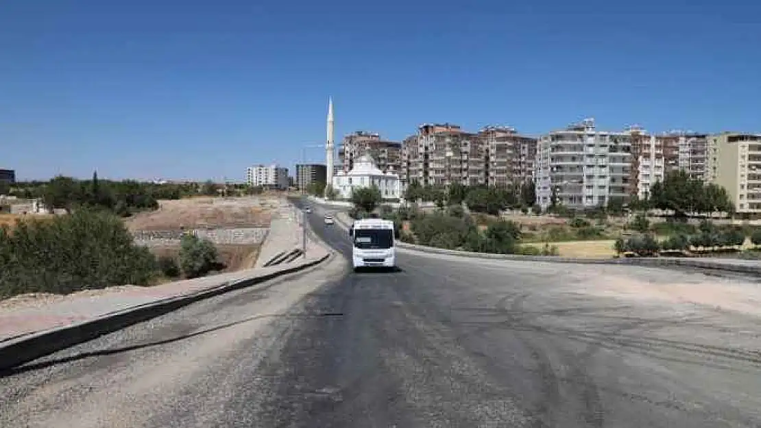 Başkan Turanlı: Açılan çevre yolu ilçenin trafiği rahatlattı