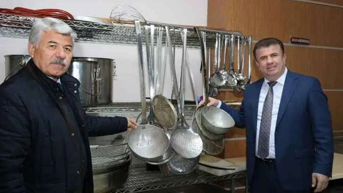 Adıyaman'da 42 bin öğrenciye ücretsiz yemek verilecek