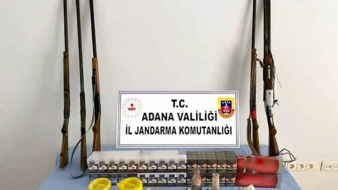 Jandarma kaçakçılığa geçit vermiyor