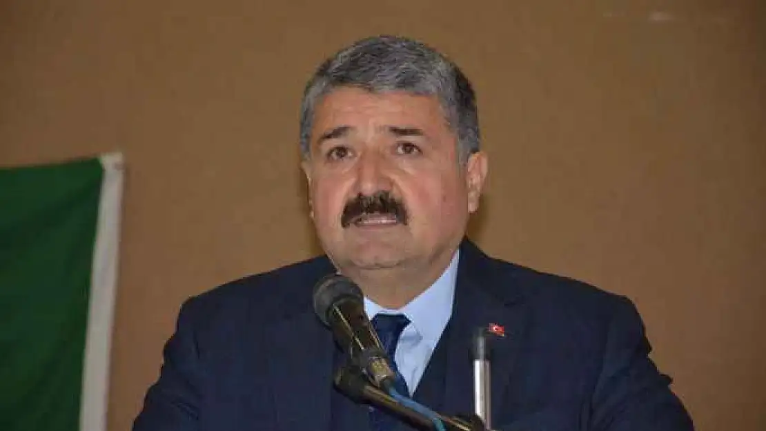 Besni Ziraat Odasında İsmail Sümer güven tazeledi