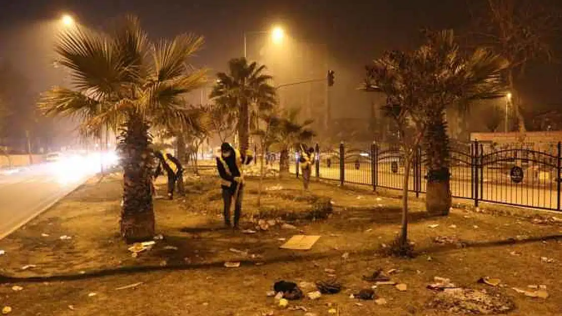 Şanlıurfa'dan depremle sarsılan komşuya destek - Videolu Haber