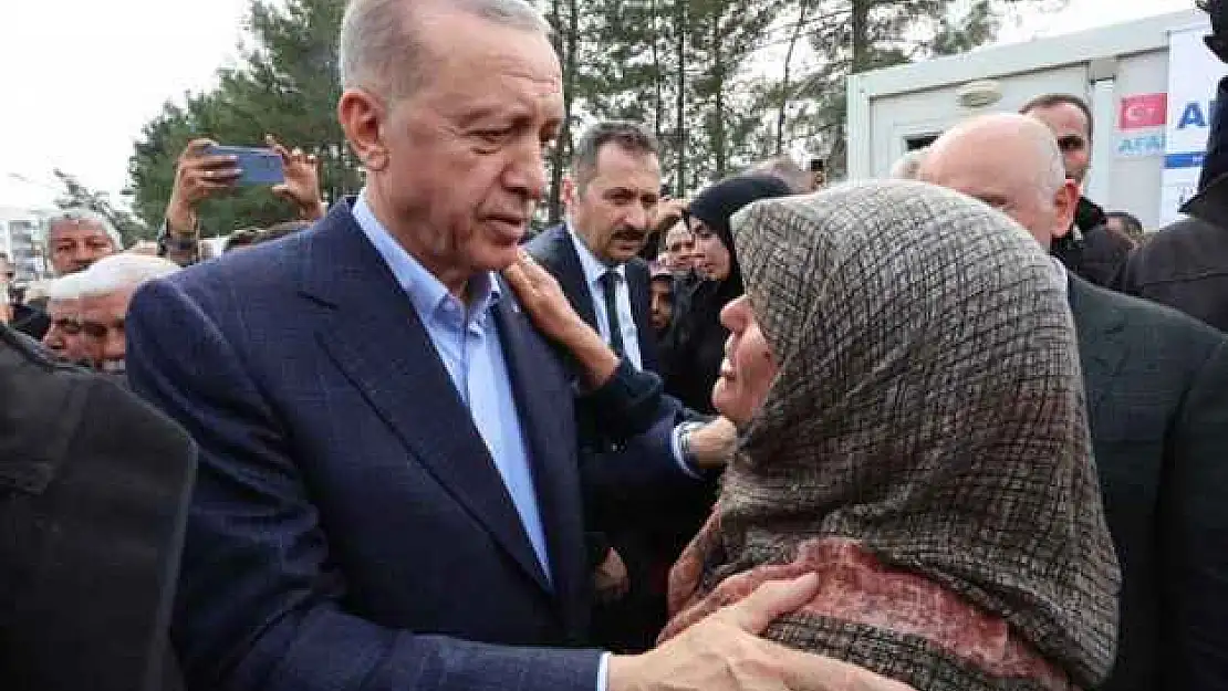 Cumhurbaşkanı Erdoğan: Her Şeyin Farkındayız ve Gereğini Yaptığımızdan Kimsenin Şüphesi Olmasın