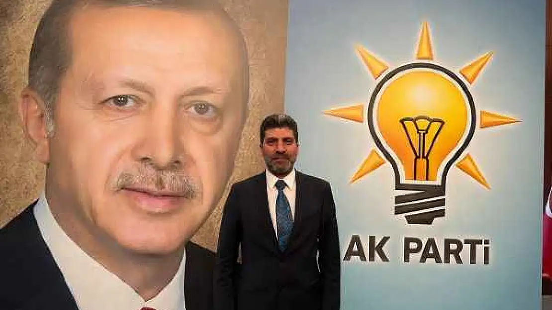 İsmet ÖZTÜRK AK Parti Adıyaman Milletvekili Aday Adaylığını Açıkladı