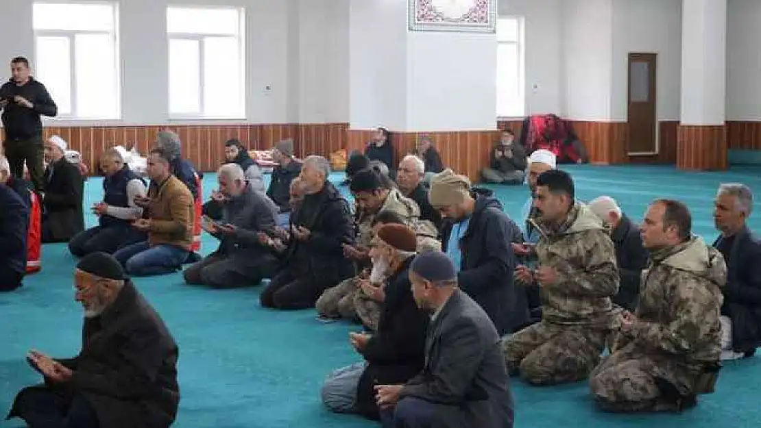 Adıyaman'da Çanakkale şehitleri İçin Mevlit Okutuldu