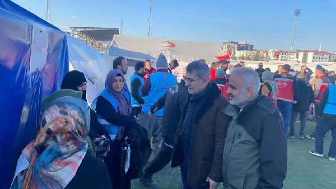 Polat: Yaralarımızı Elbirliği İle saracağız