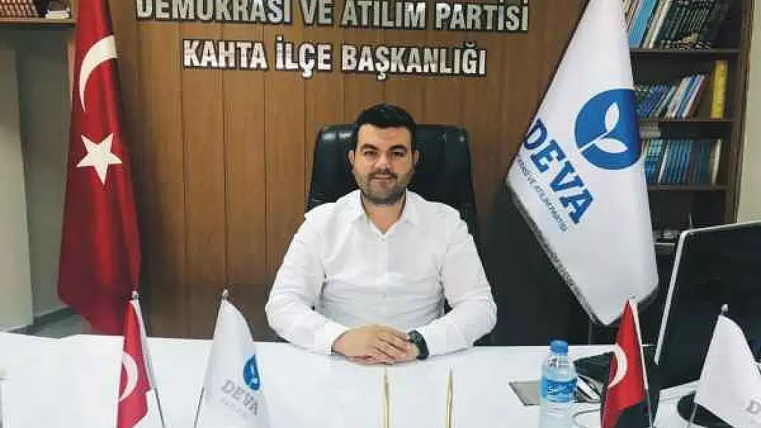 Deva Partisi'nde İstifa Depremi: 5 İlçe Başkanı Topluca İstifa Etti