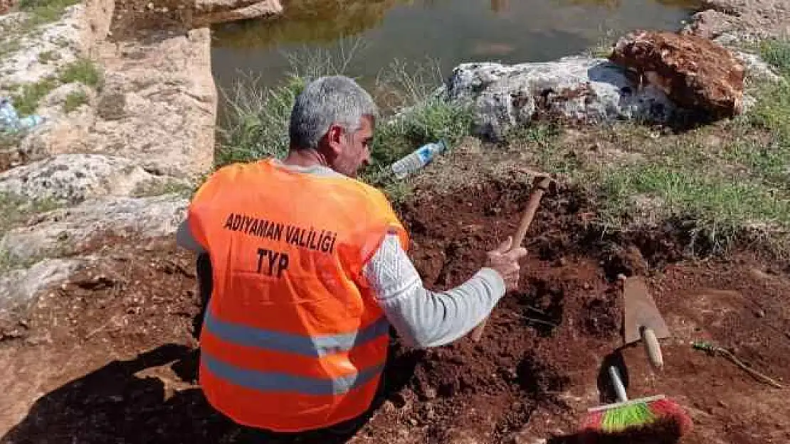 Perre Antik Kent'te Kazı Çalışmaları Tekrardan Başladı