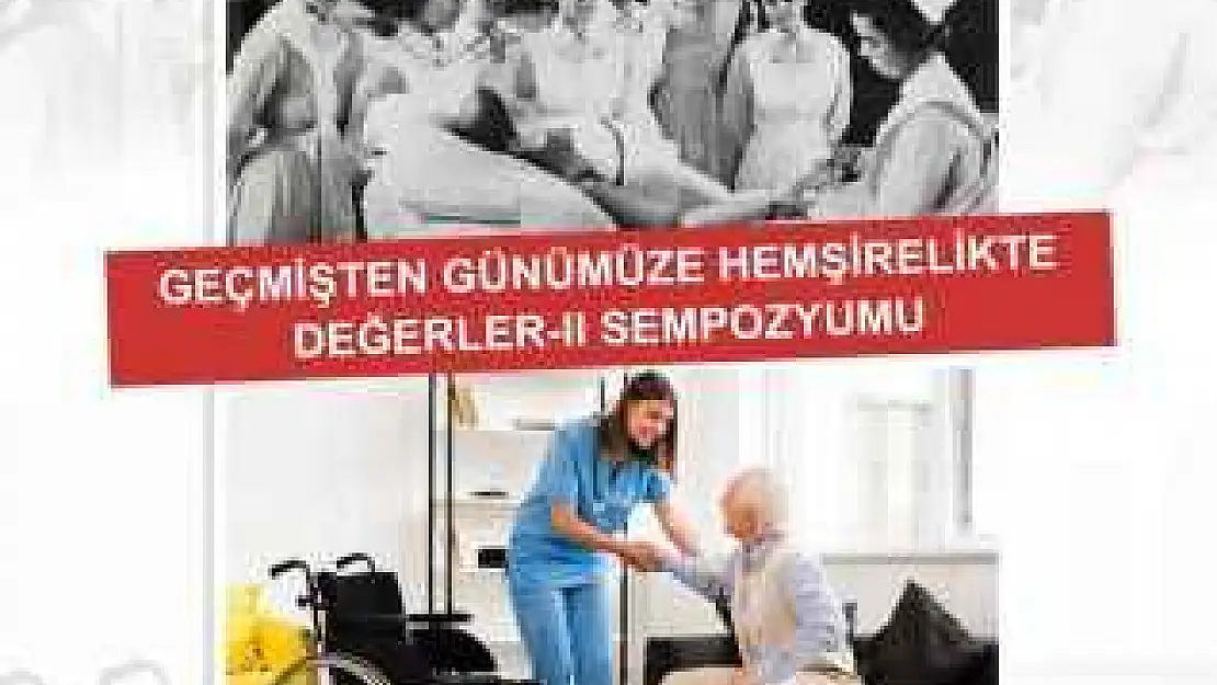 SANKO Üniversitesi'nde Hemşirelik Sempozyumu