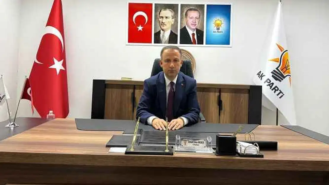 AK Partili Bulucu: Yüzde 68.8 Oy Oranıyla Adıyaman'dan Büyük Bir Zaferle Çıkmış Olduk