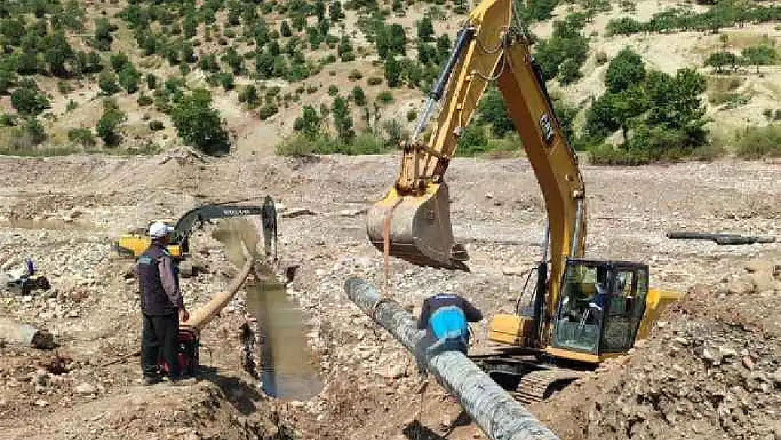 ASKİM Yaklaşık 3000'e Yakın Su Arıza Talebini Çözüme Kavuşturdu