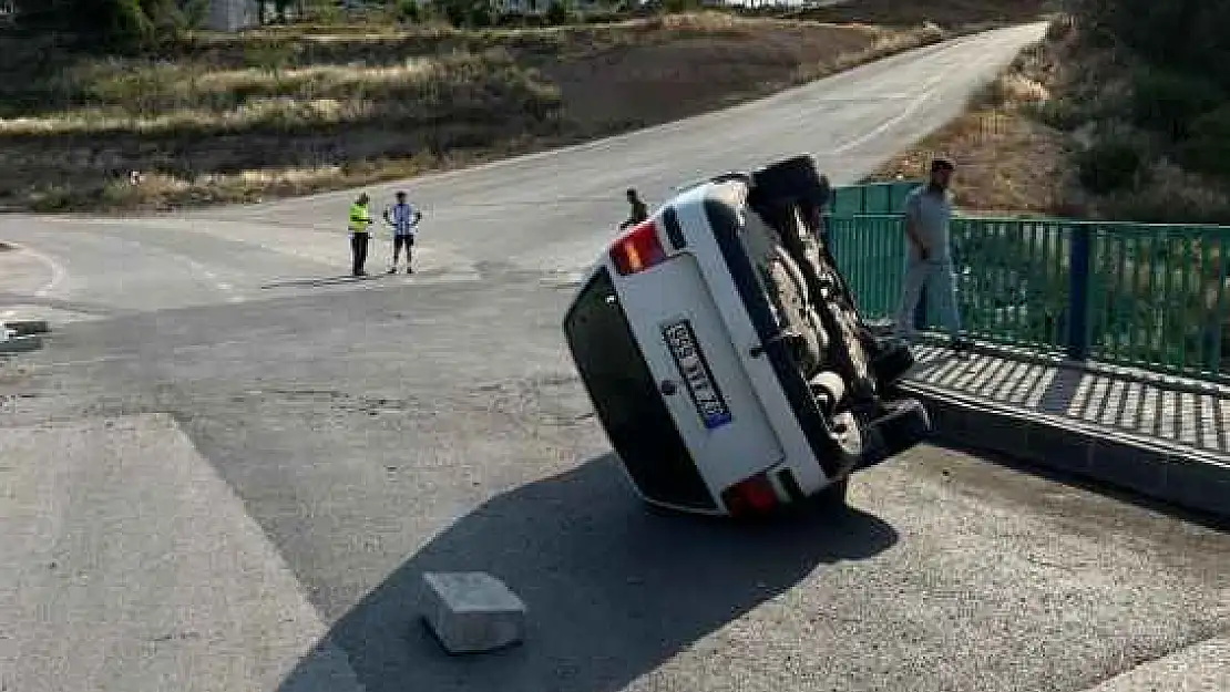 Aynı Yolda Bir Haftada 3 Araç Kakla Attı