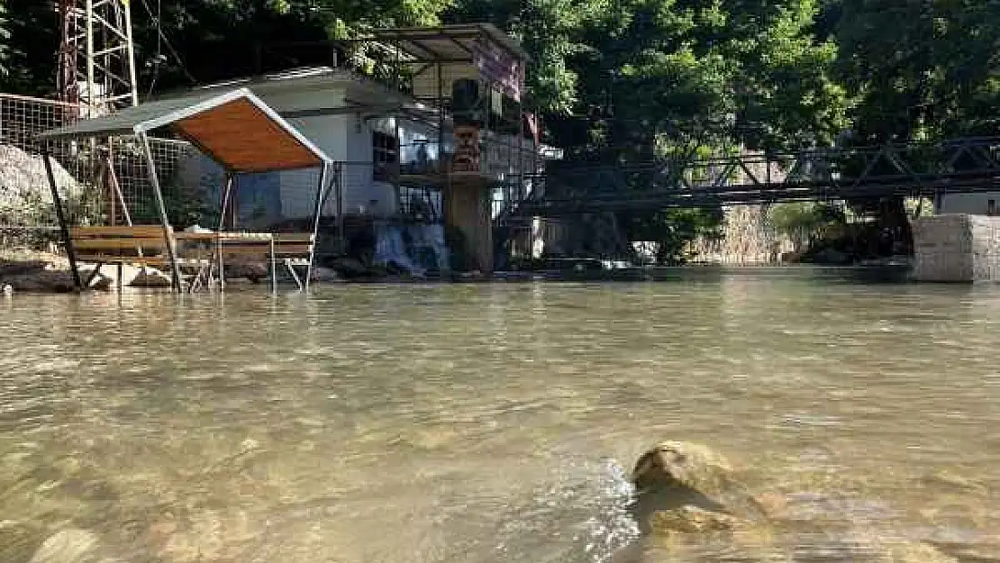 Sugözü Mesira Alanı Pırıl Pırıl Oldu