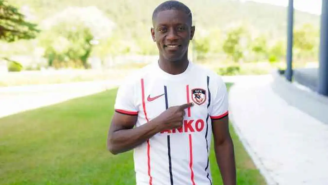 Max Gradel Gaziantep FK'da