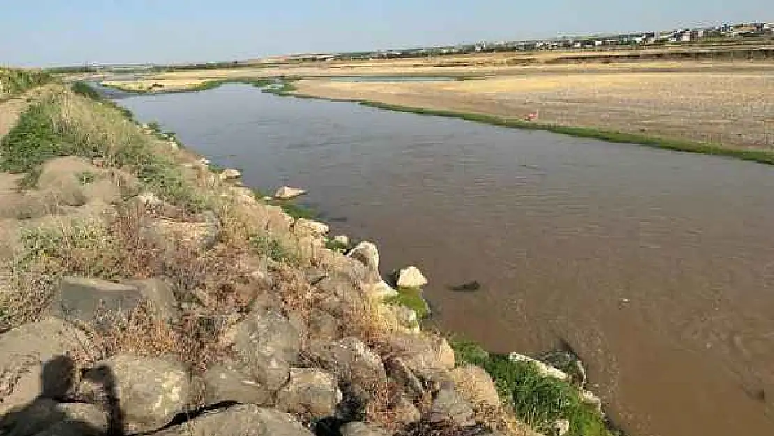 Dicle Nehri'ne düşen 9 yaşındaki çocuk hayatını kaybetti