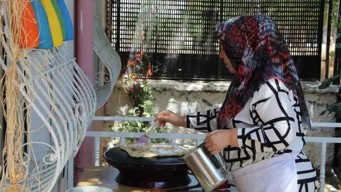 Kadınların Açtığı Kooperatif Ekmek Kapıları Oldu