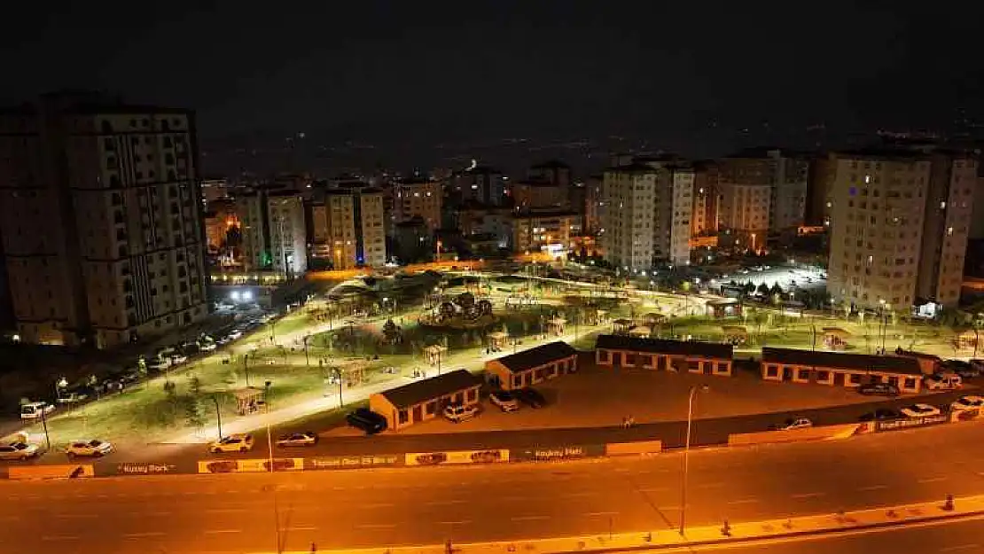 Vatandaşlardan Kuzey Park'a Tam Not